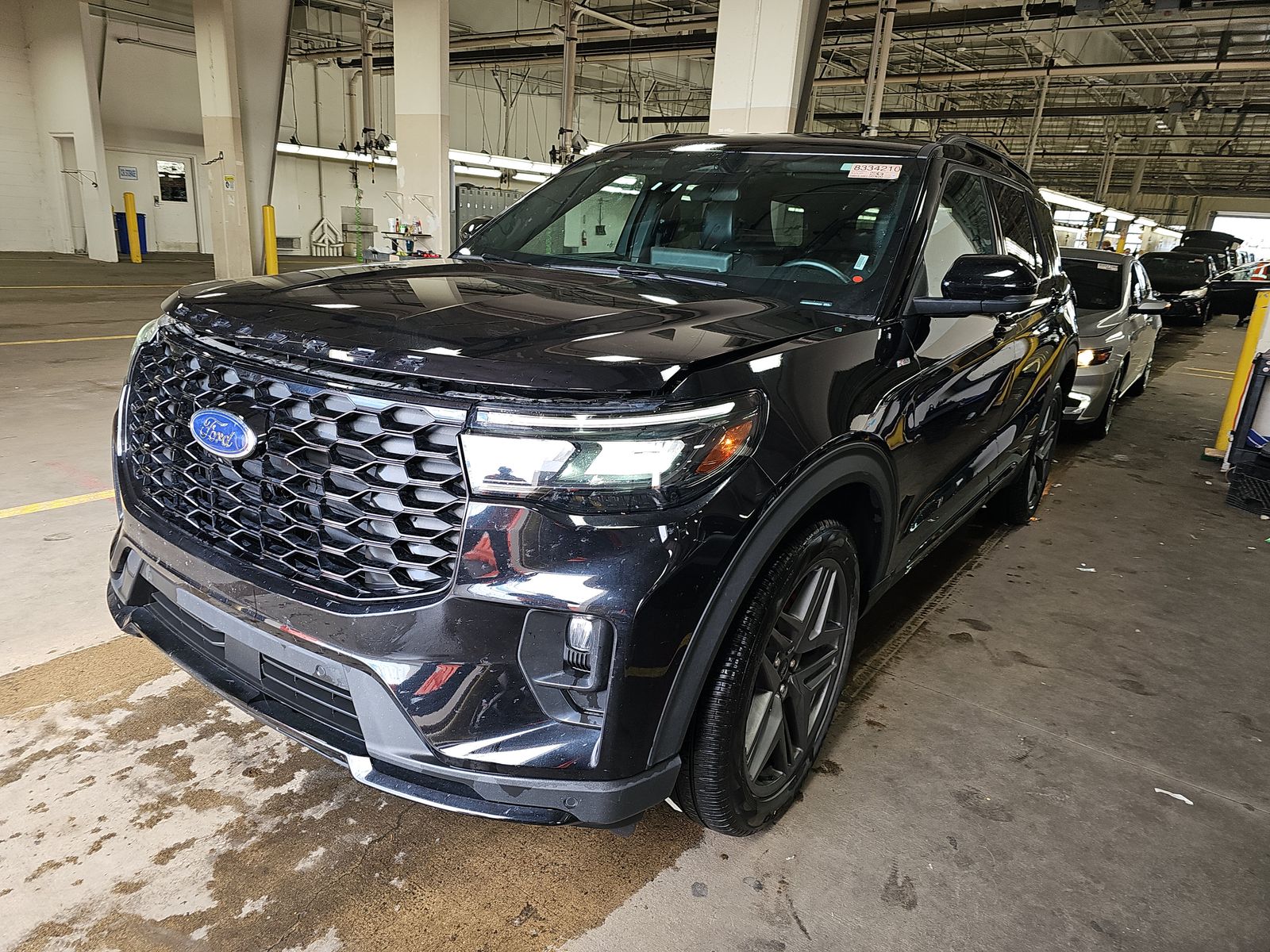 FORD EXPLORER - 1