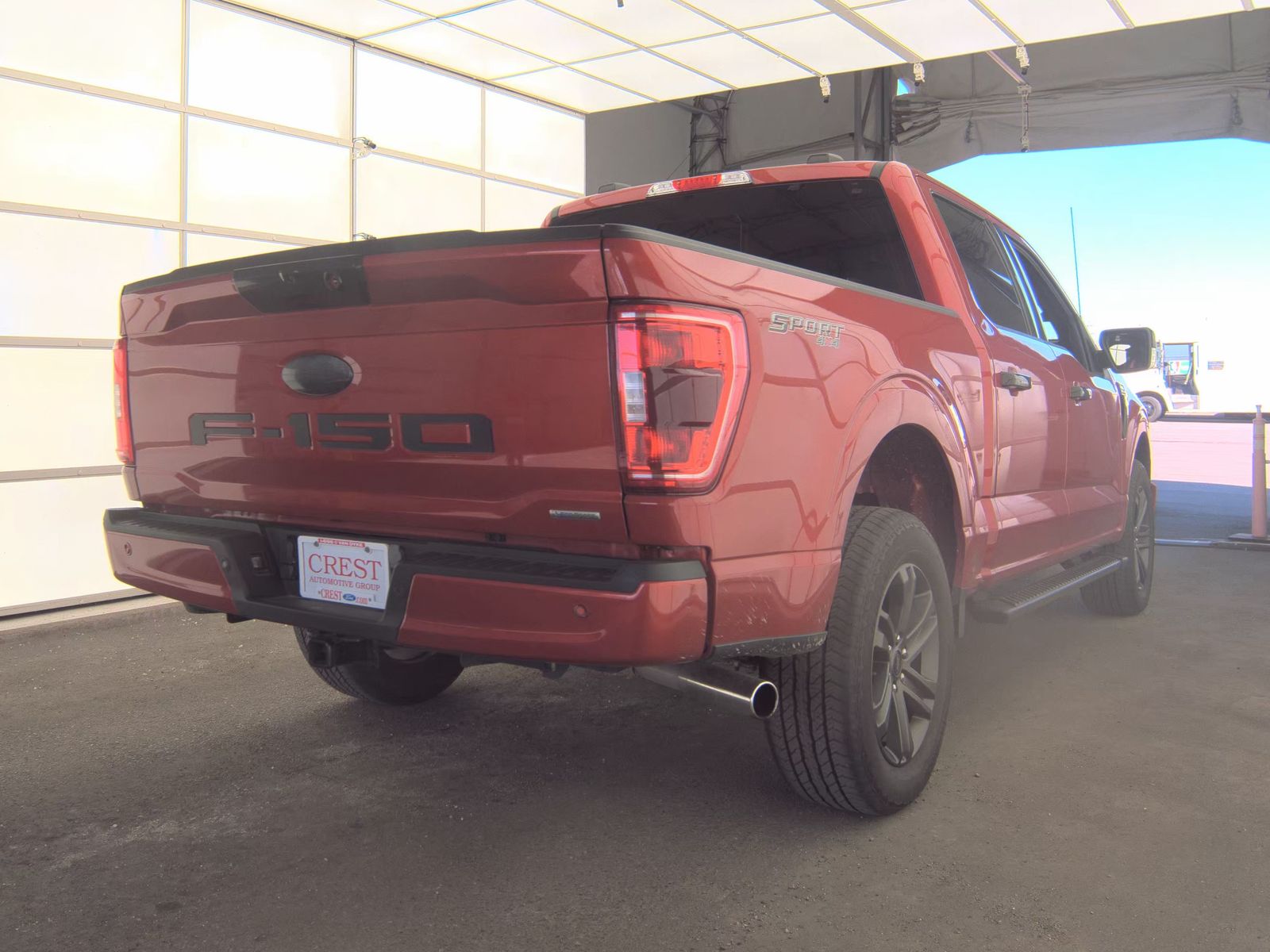 FORD F-150 - 6