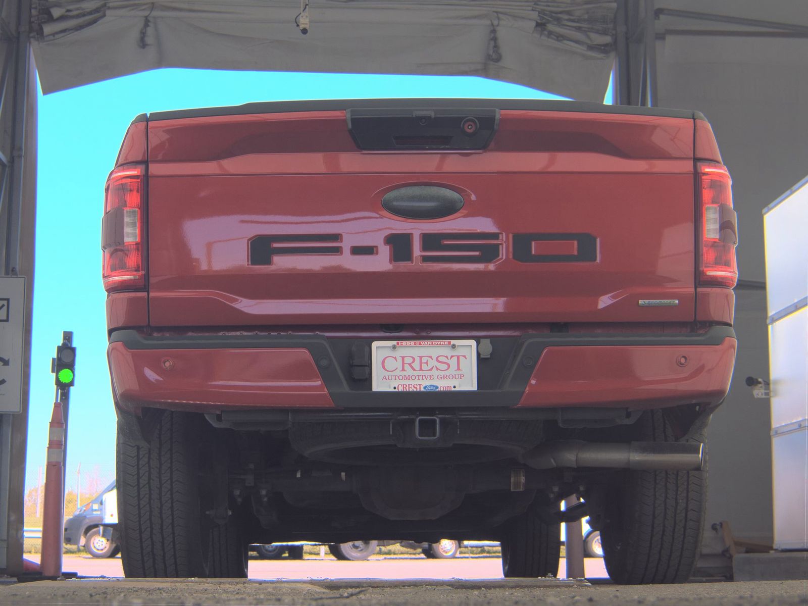 FORD F-150 - 8