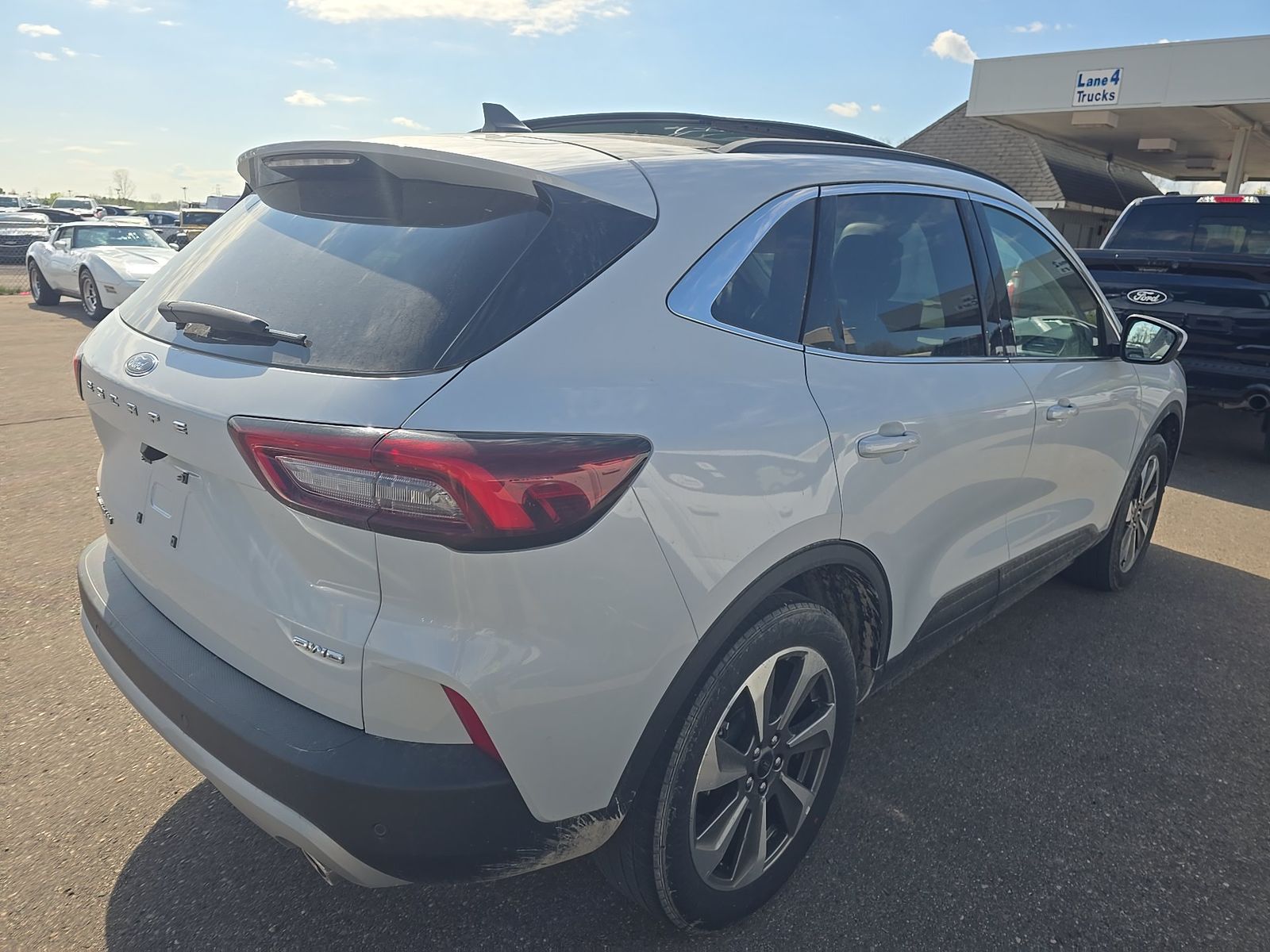 FORD ESCAPE - 5
