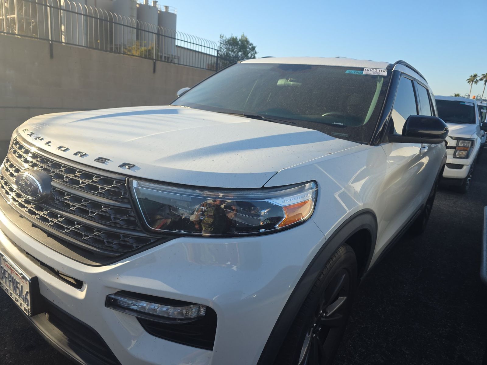 FORD EXPLORER - 1