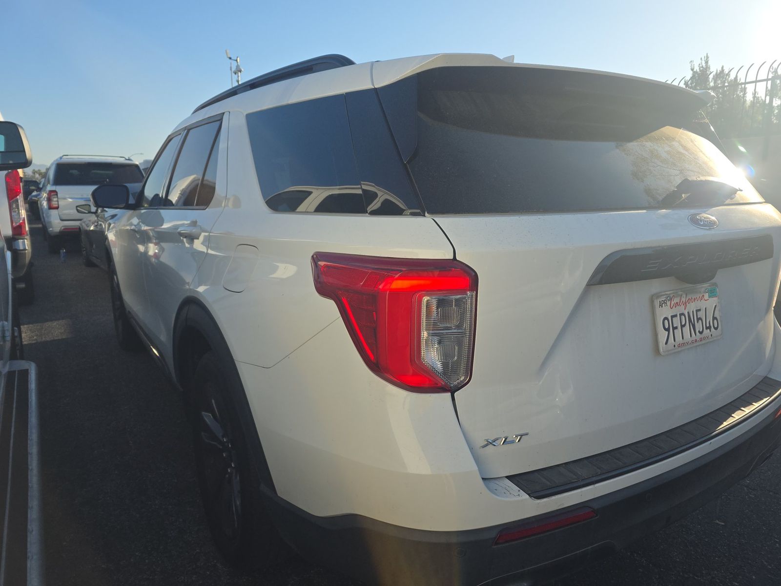 FORD EXPLORER - 7