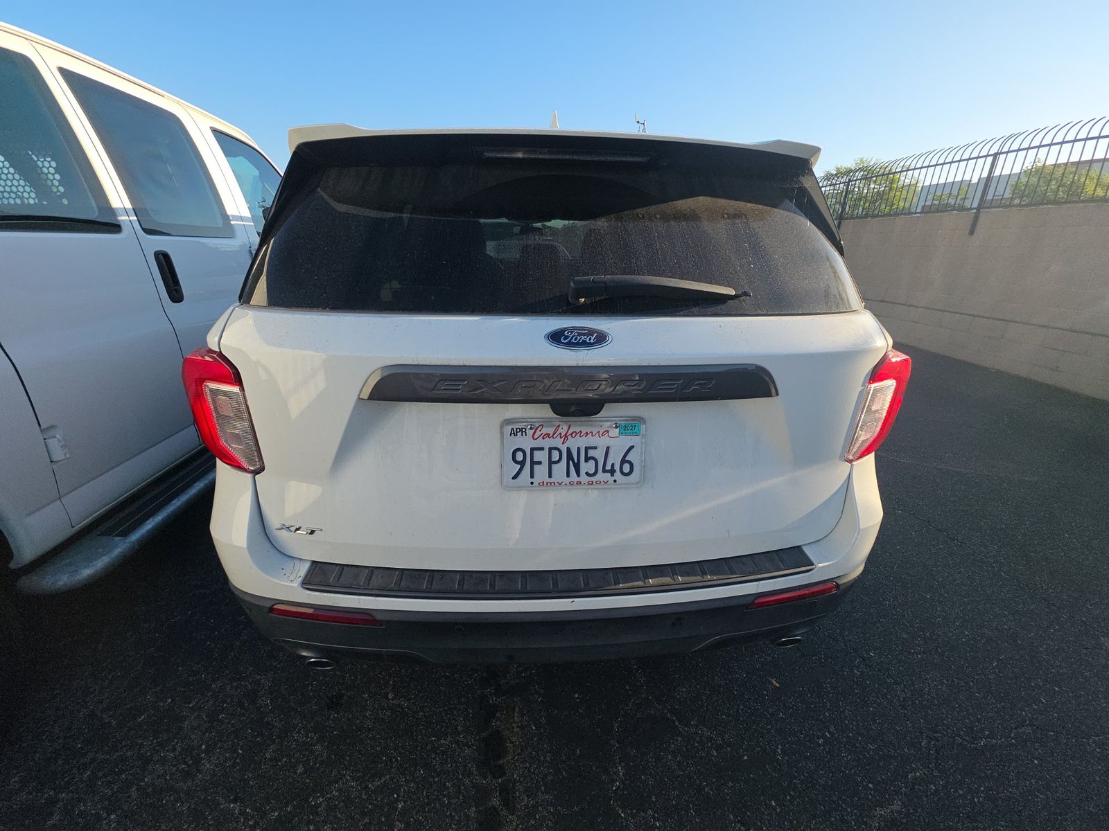 FORD EXPLORER - 6