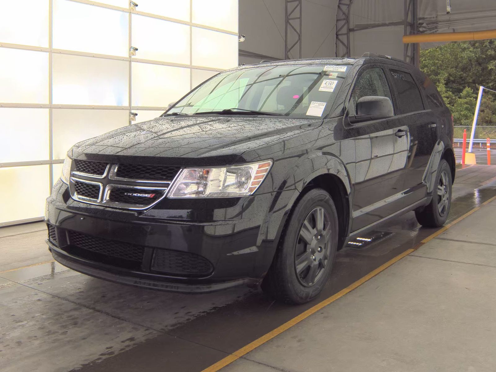 2018 Dodge Journey SE FWD