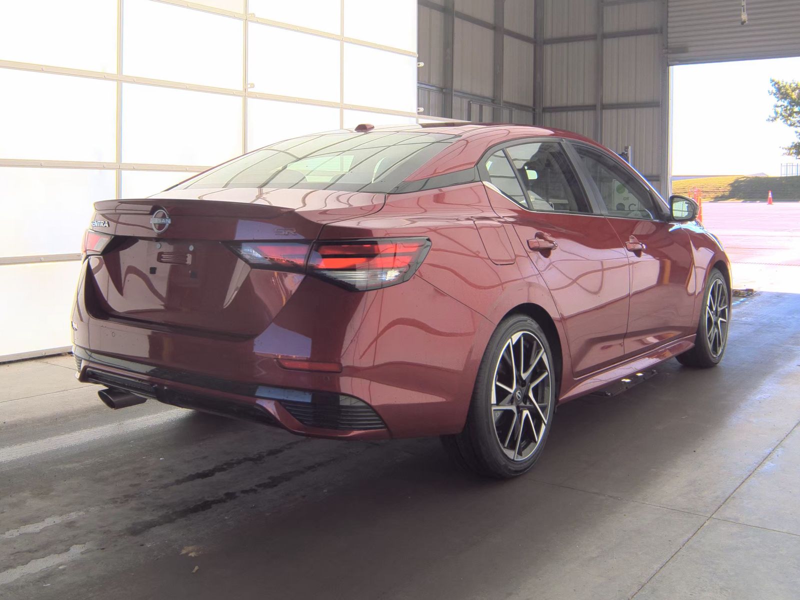 NISSAN SENTRA - 6