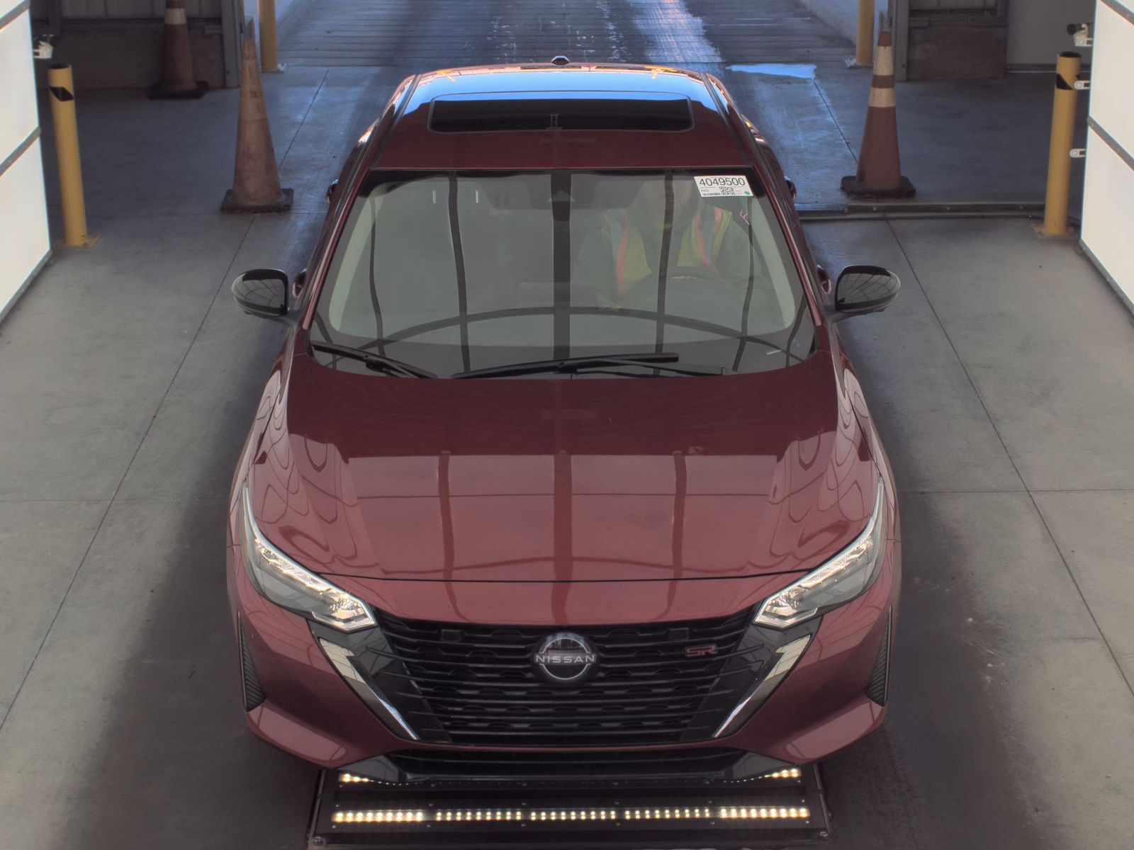 NISSAN SENTRA - 3