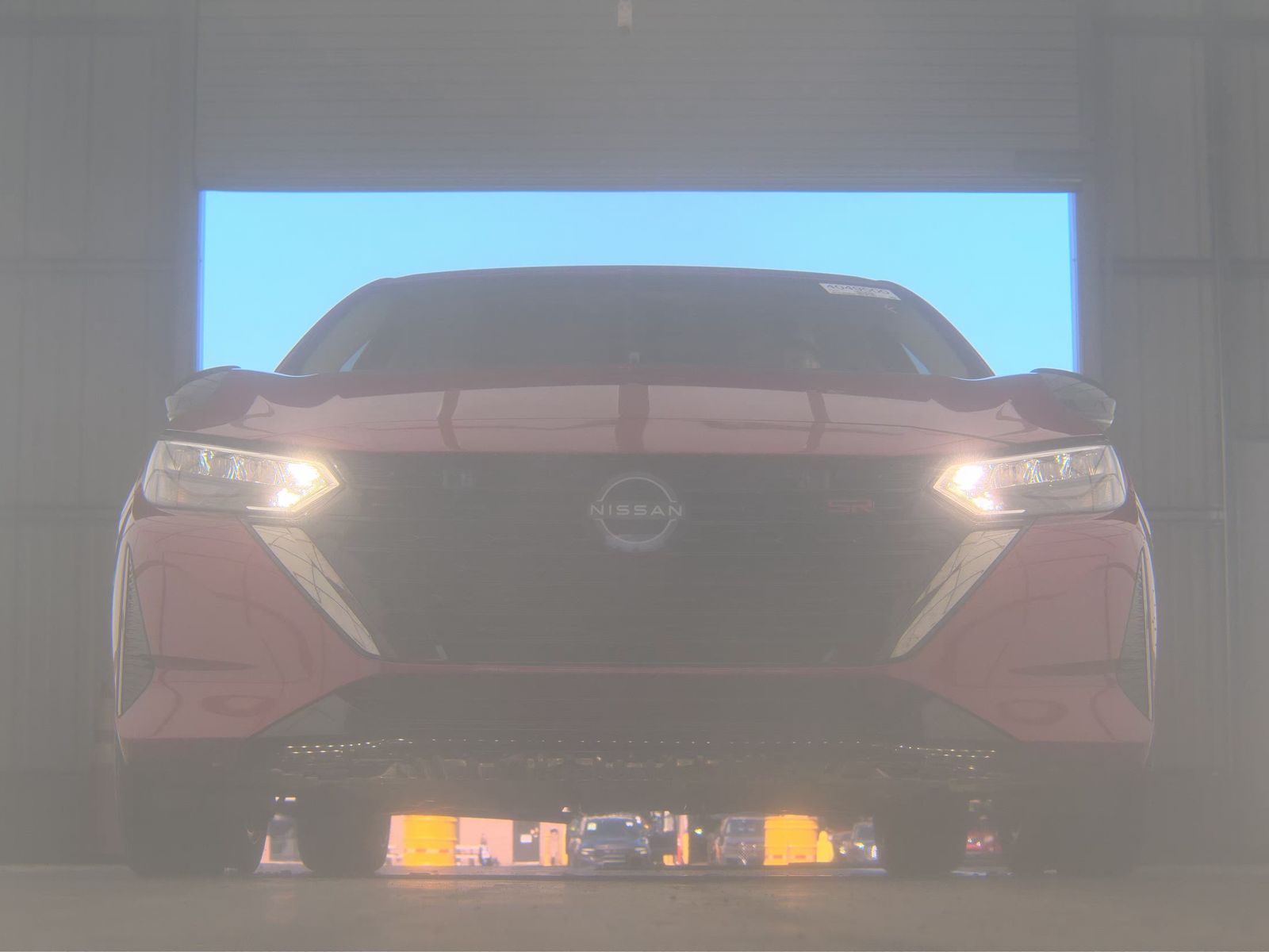 NISSAN SENTRA - 4
