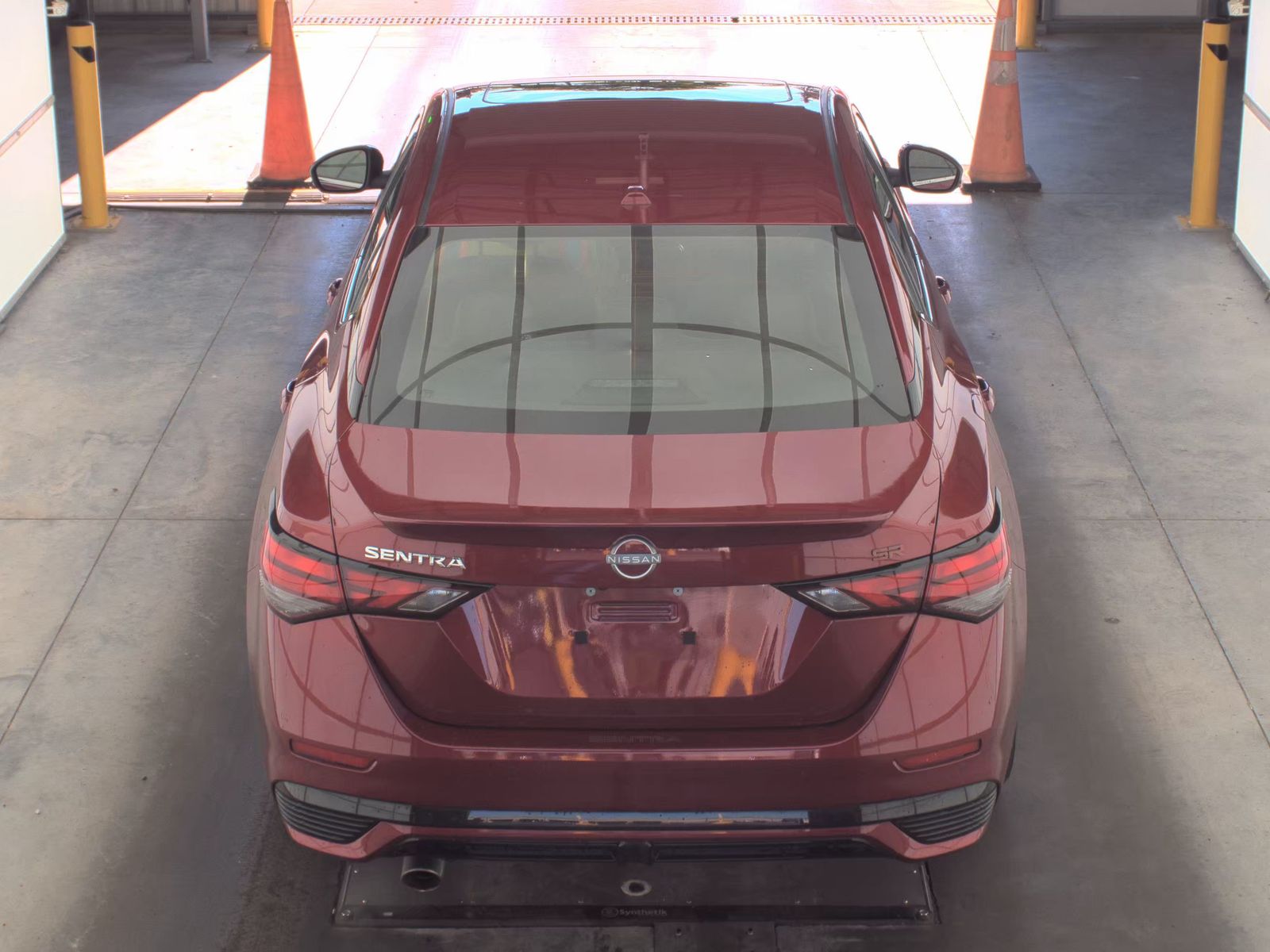 NISSAN SENTRA - 7