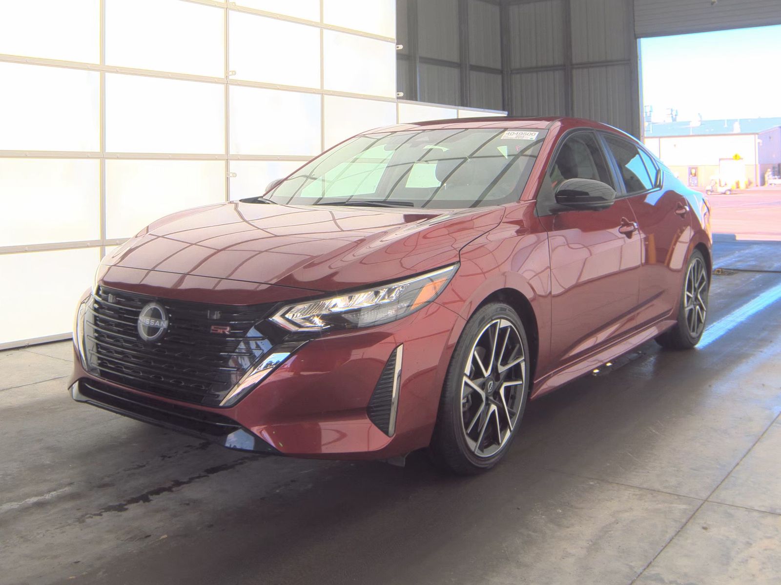 NISSAN SENTRA - 1