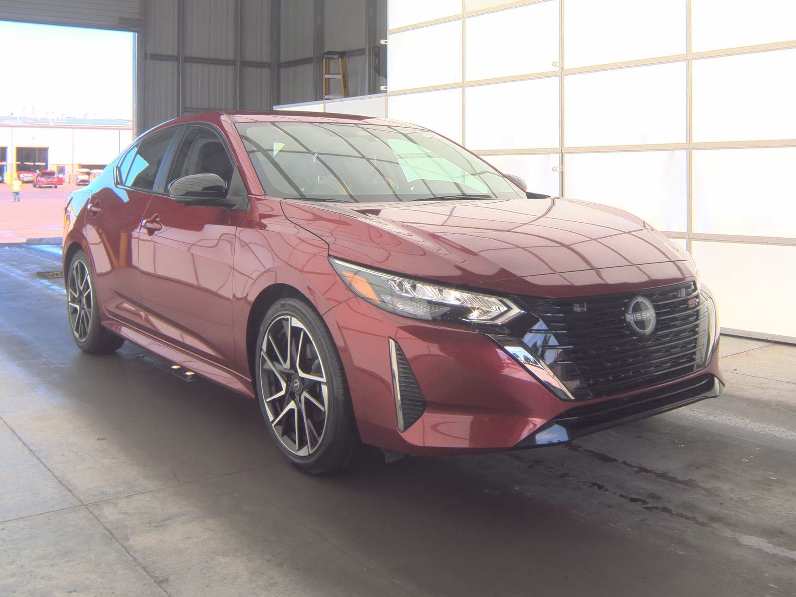 NISSAN SENTRA - 5