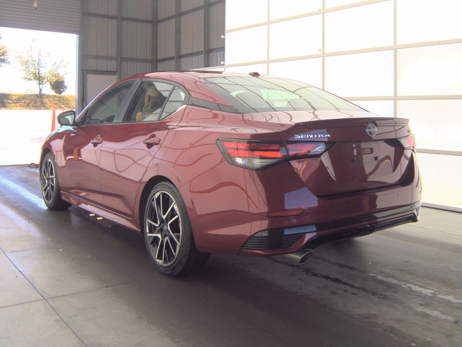 NISSAN SENTRA - 9