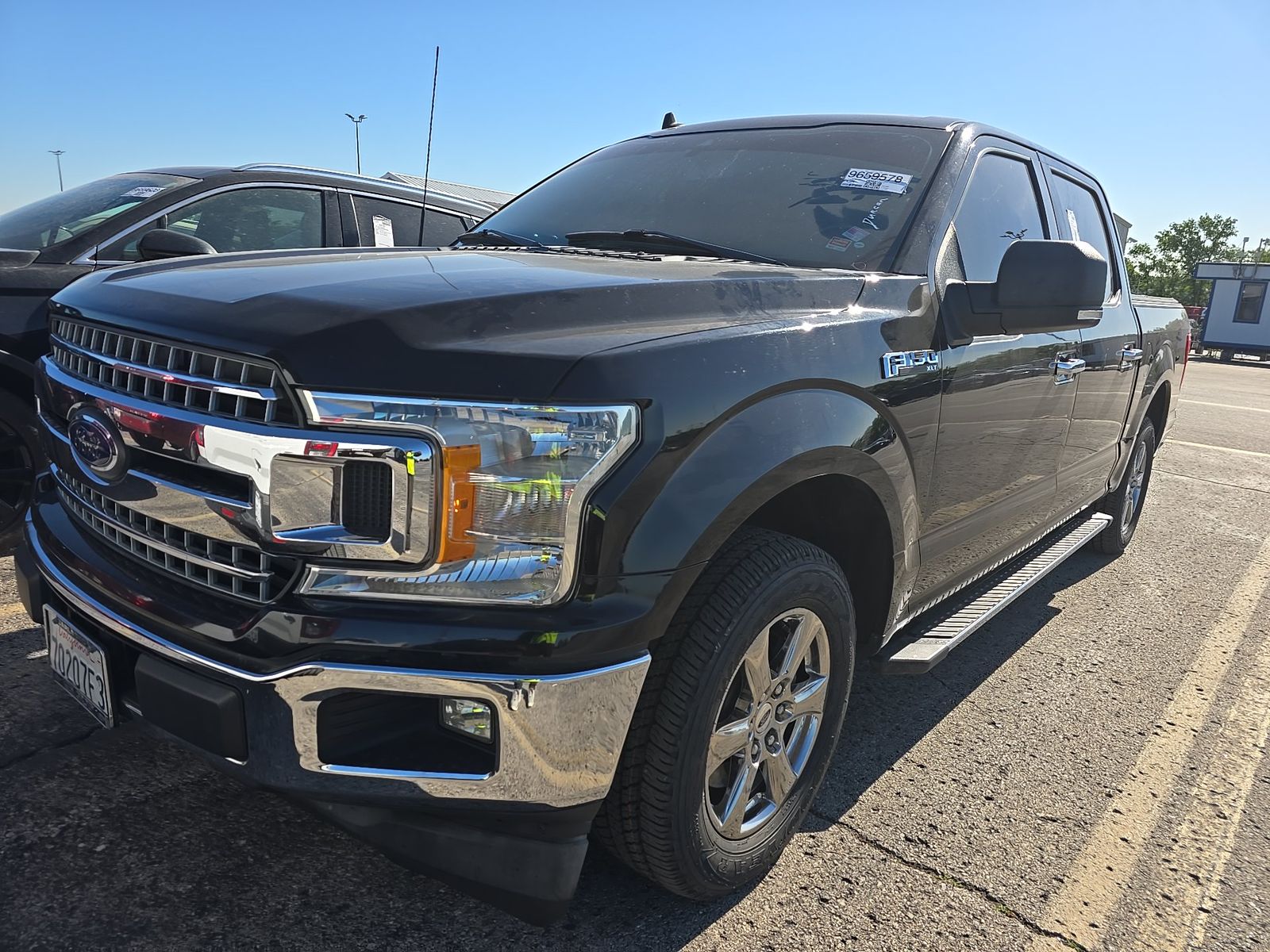 FORD F-150 - 1