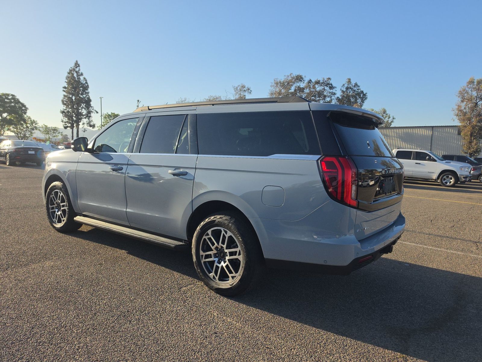 FORD EXPEDITION MAX - 7