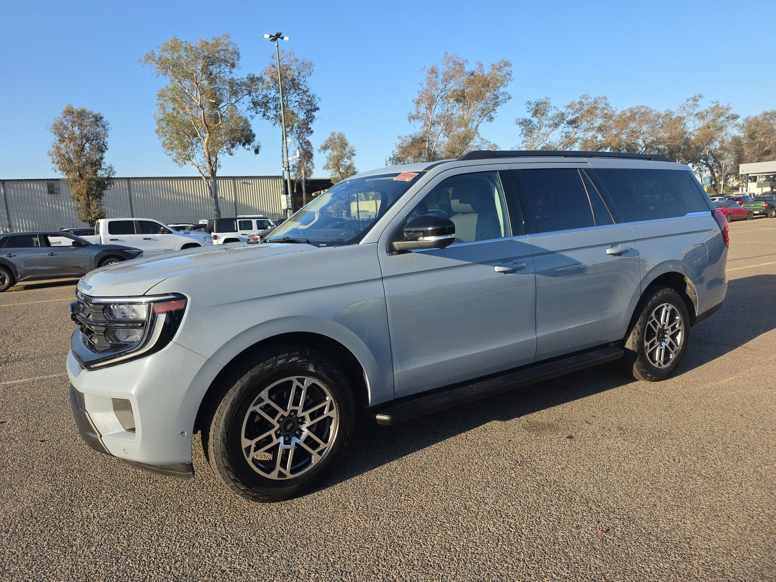 FORD EXPEDITION MAX - 1
