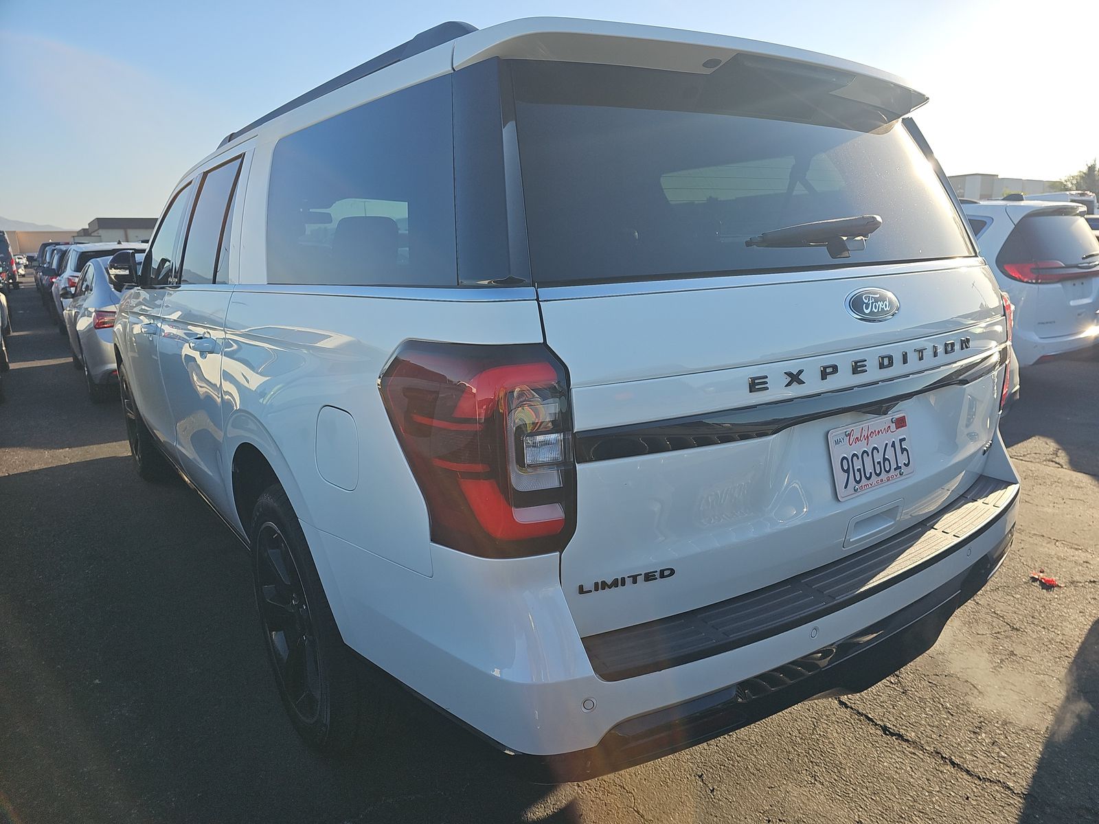 FORD EXPEDITION MAX - 7