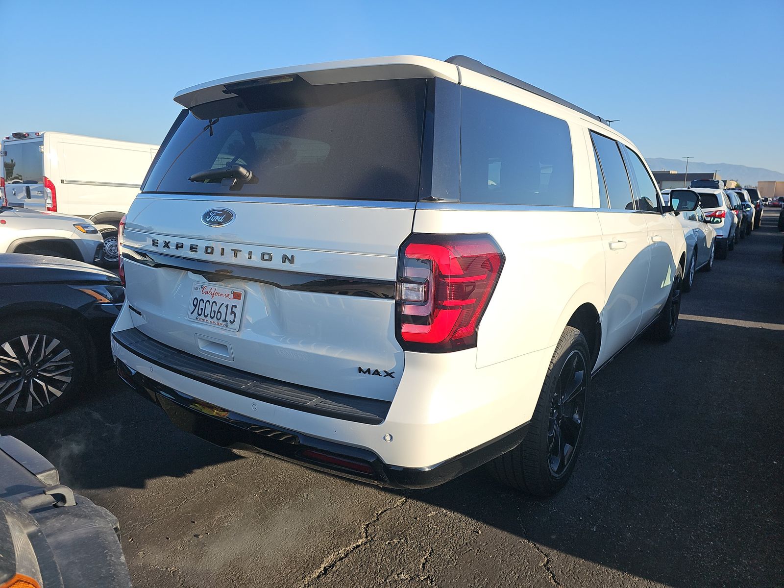 FORD EXPEDITION MAX - 5