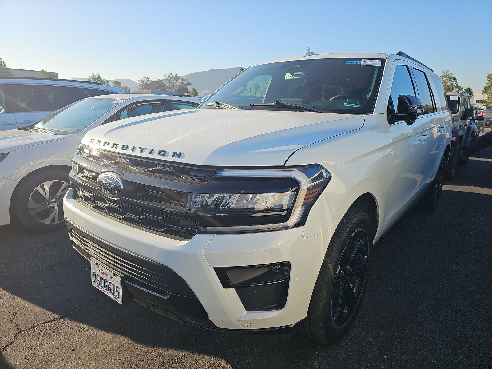 FORD EXPEDITION MAX - 1