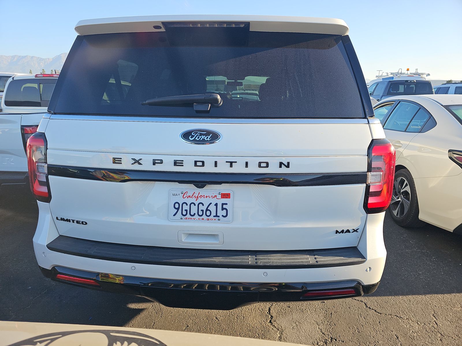 FORD EXPEDITION MAX - 6