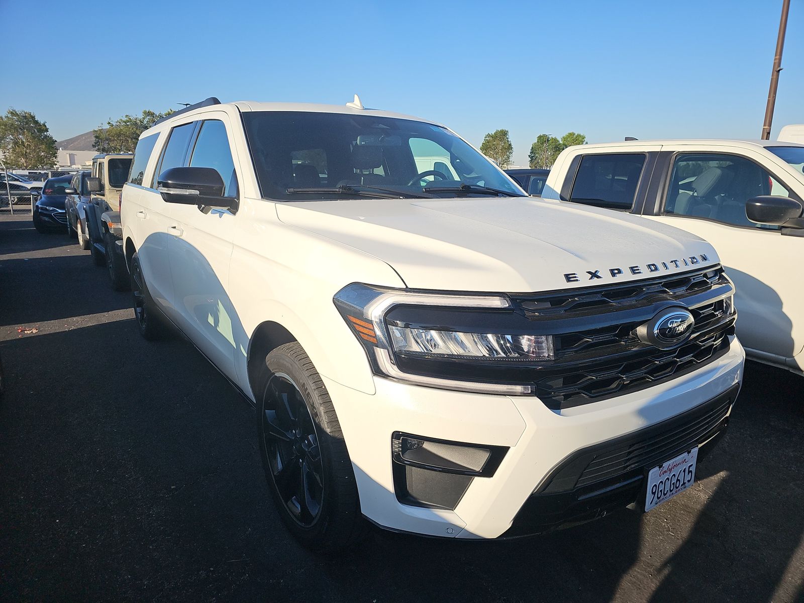 FORD EXPEDITION MAX - 4
