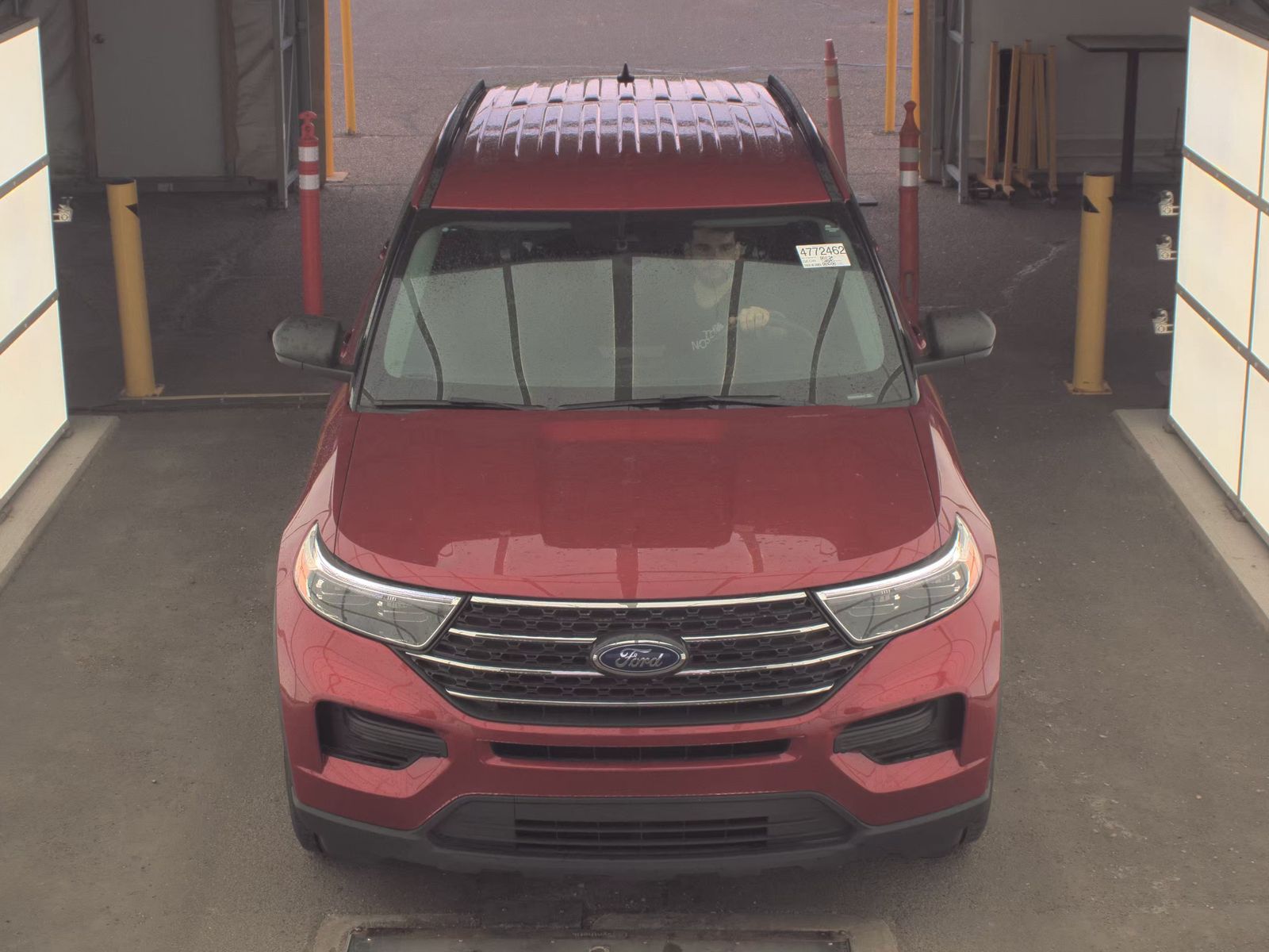 FORD EXPLORER - 3