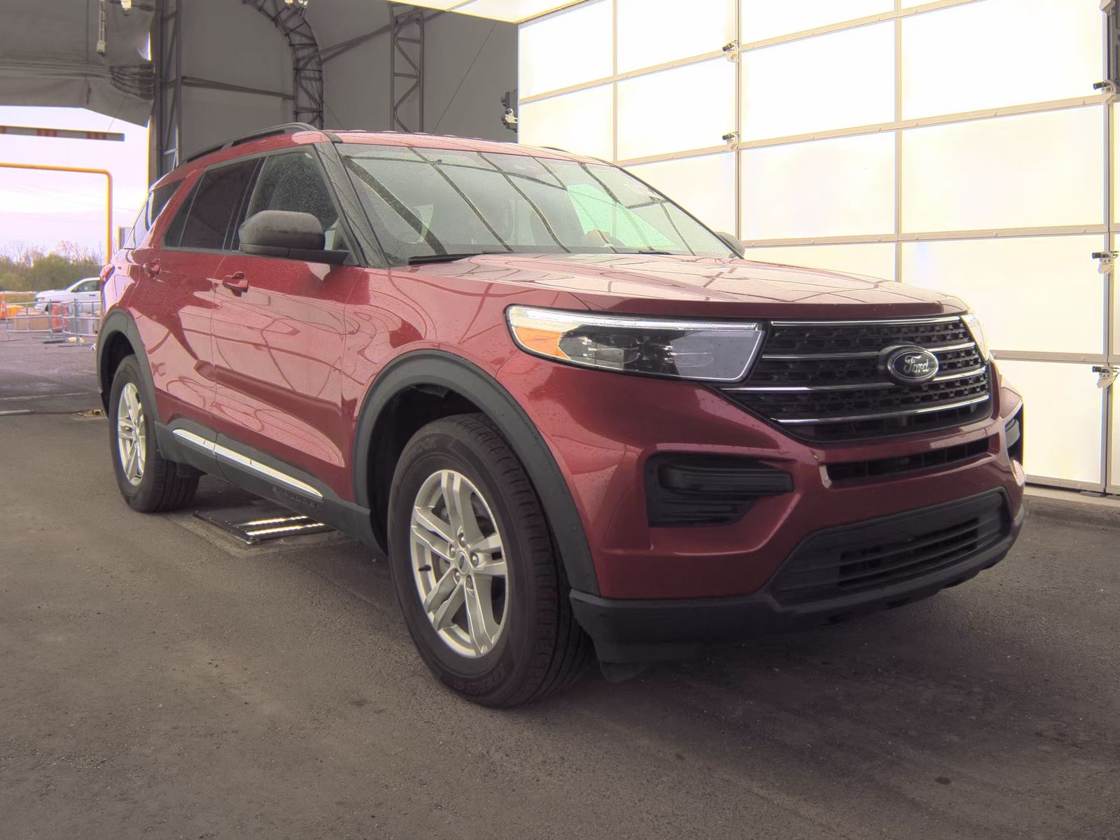 FORD EXPLORER - 4