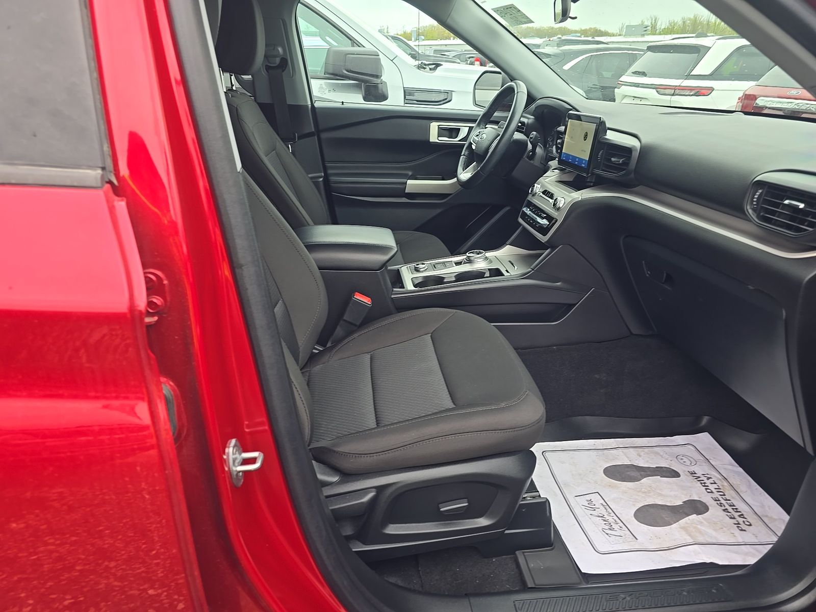 FORD EXPLORER - 9