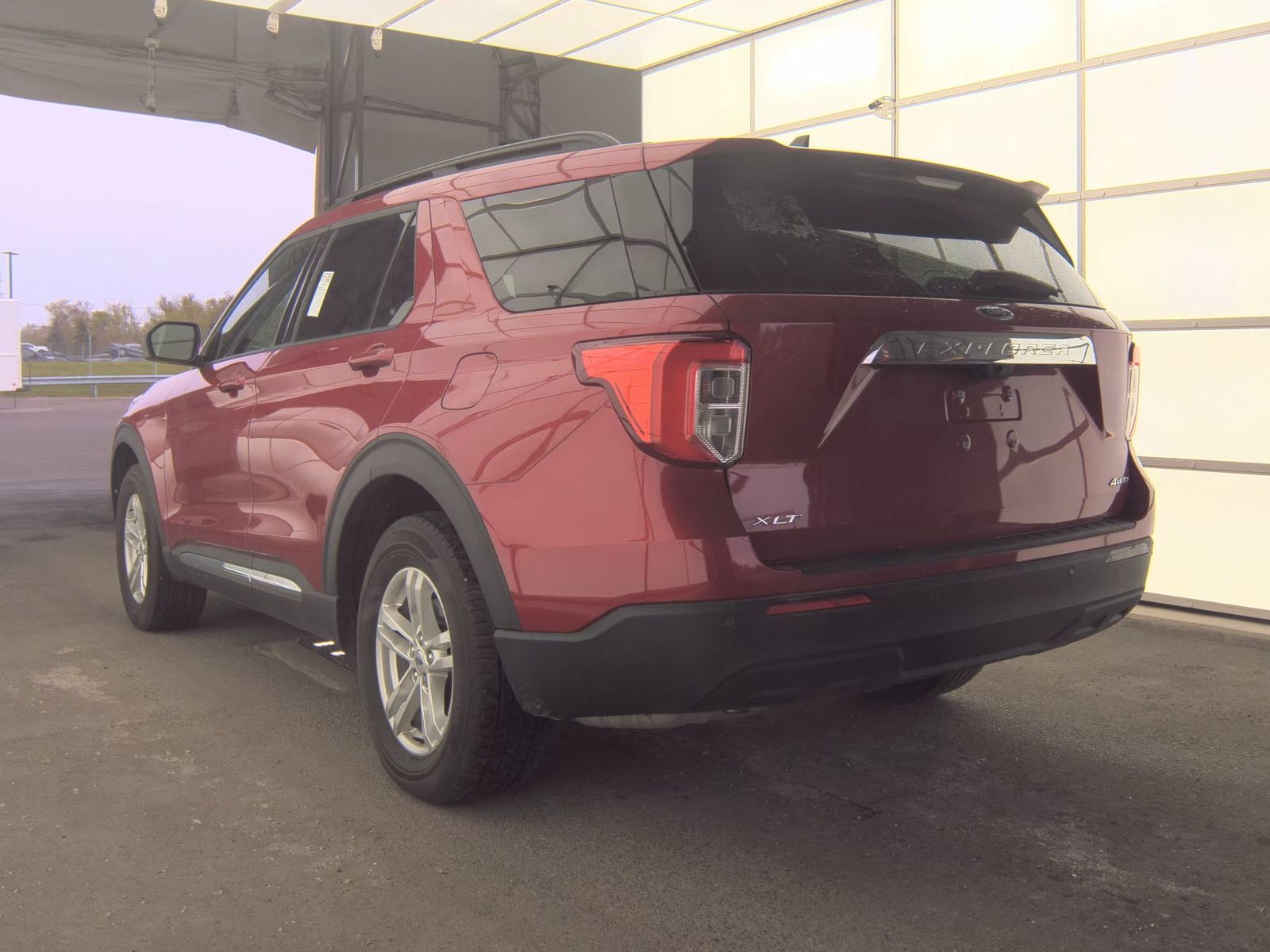 FORD EXPLORER - 7