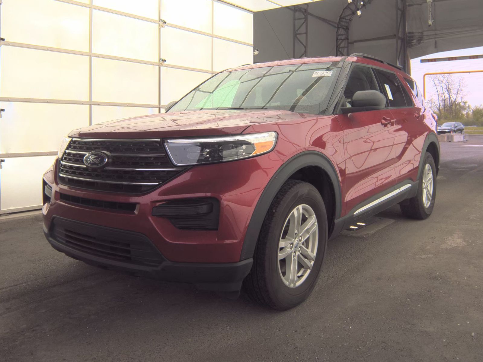 FORD EXPLORER - 1