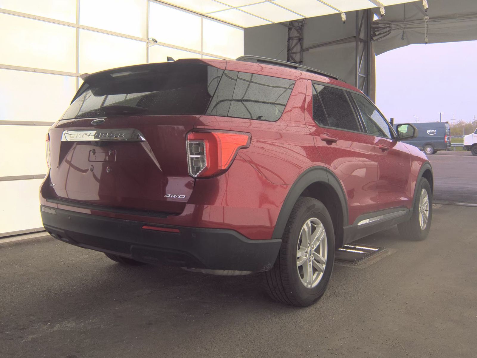 FORD EXPLORER - 5