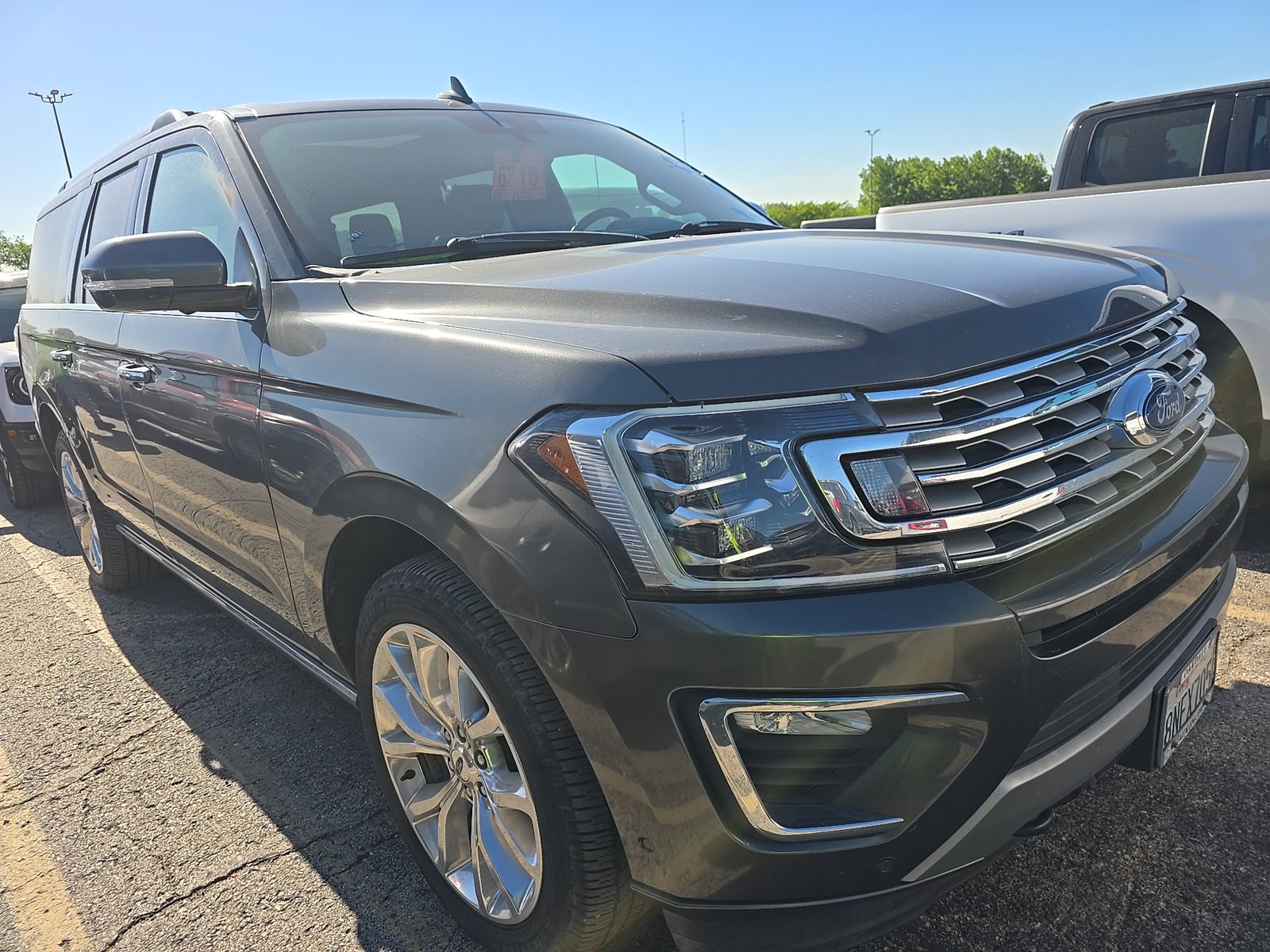 FORD EXPEDITION MAX - 4