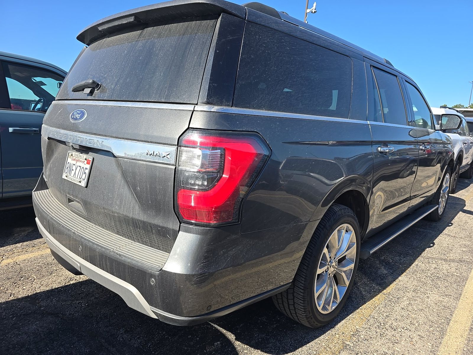 FORD EXPEDITION MAX - 5