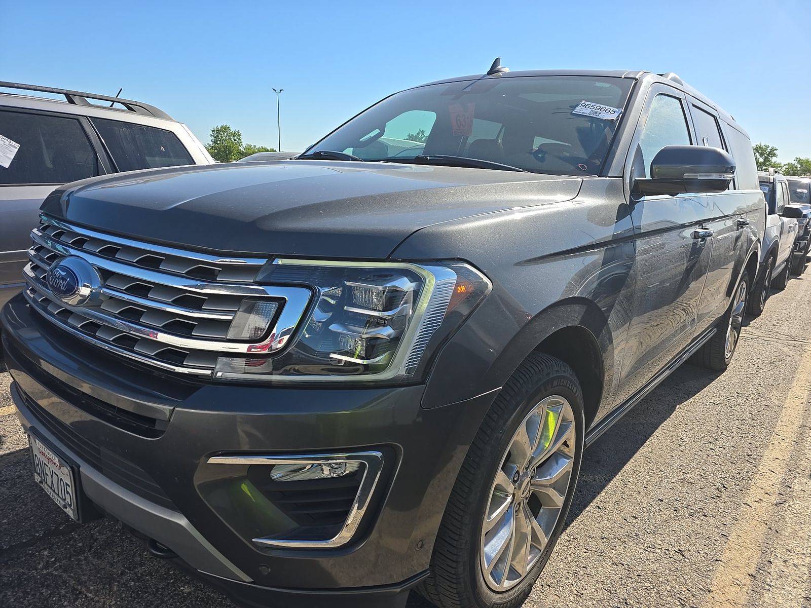 FORD EXPEDITION MAX - 1