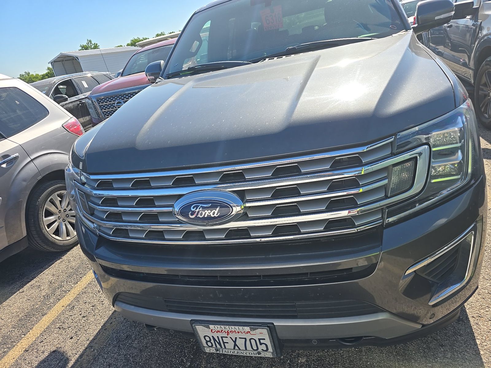 FORD EXPEDITION MAX - 3