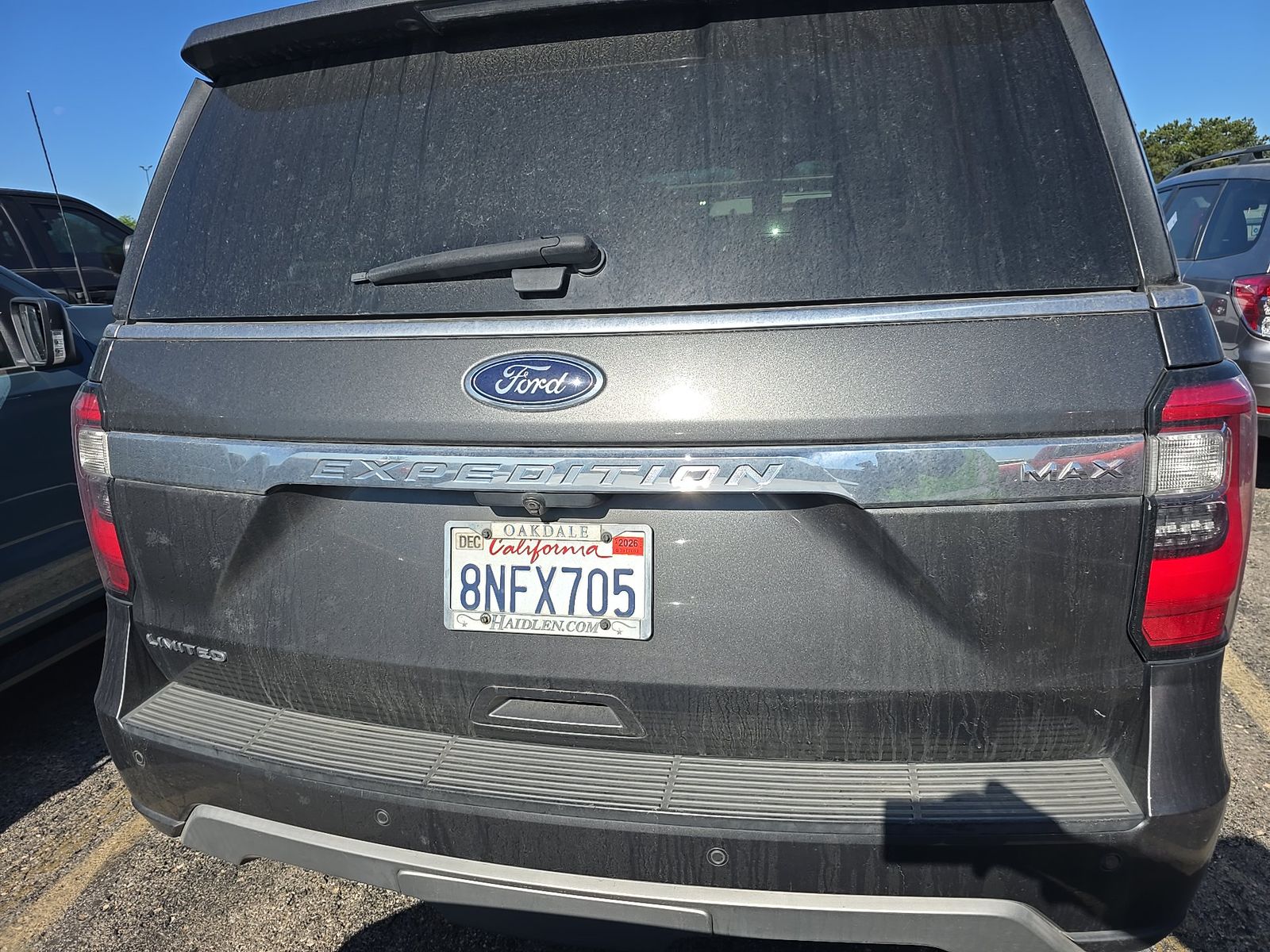 FORD EXPEDITION MAX - 6