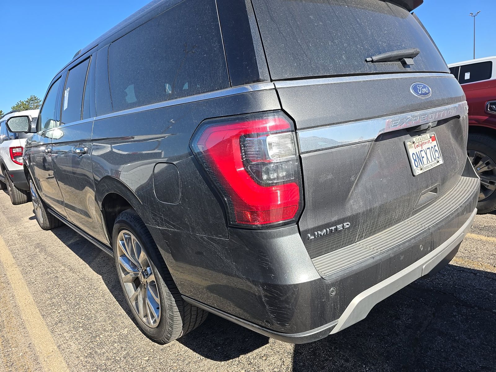 FORD EXPEDITION MAX - 7