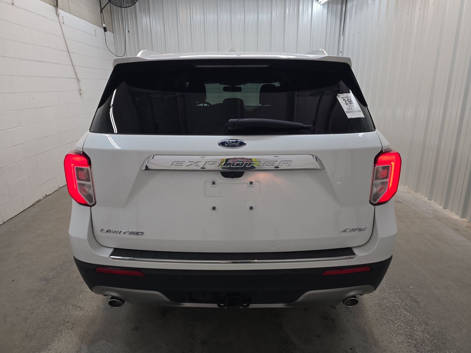 FORD EXPLORER - 6