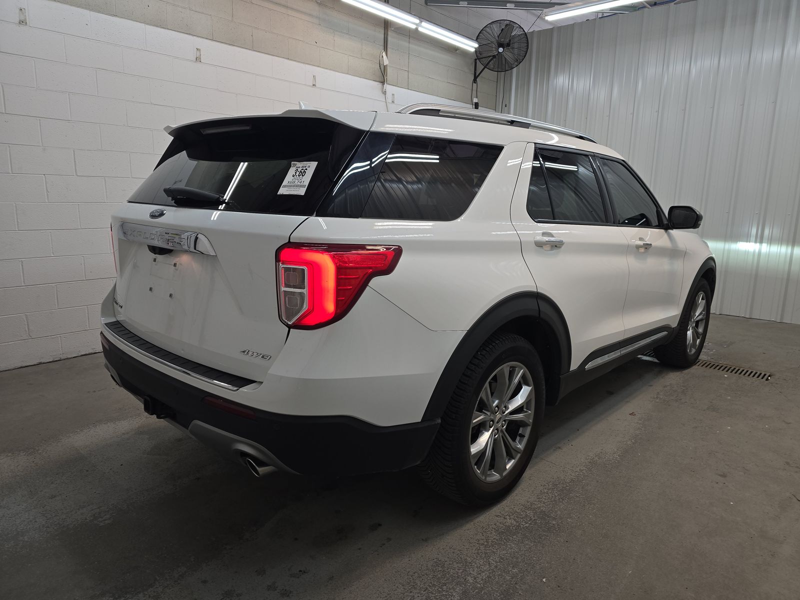 FORD EXPLORER - 5
