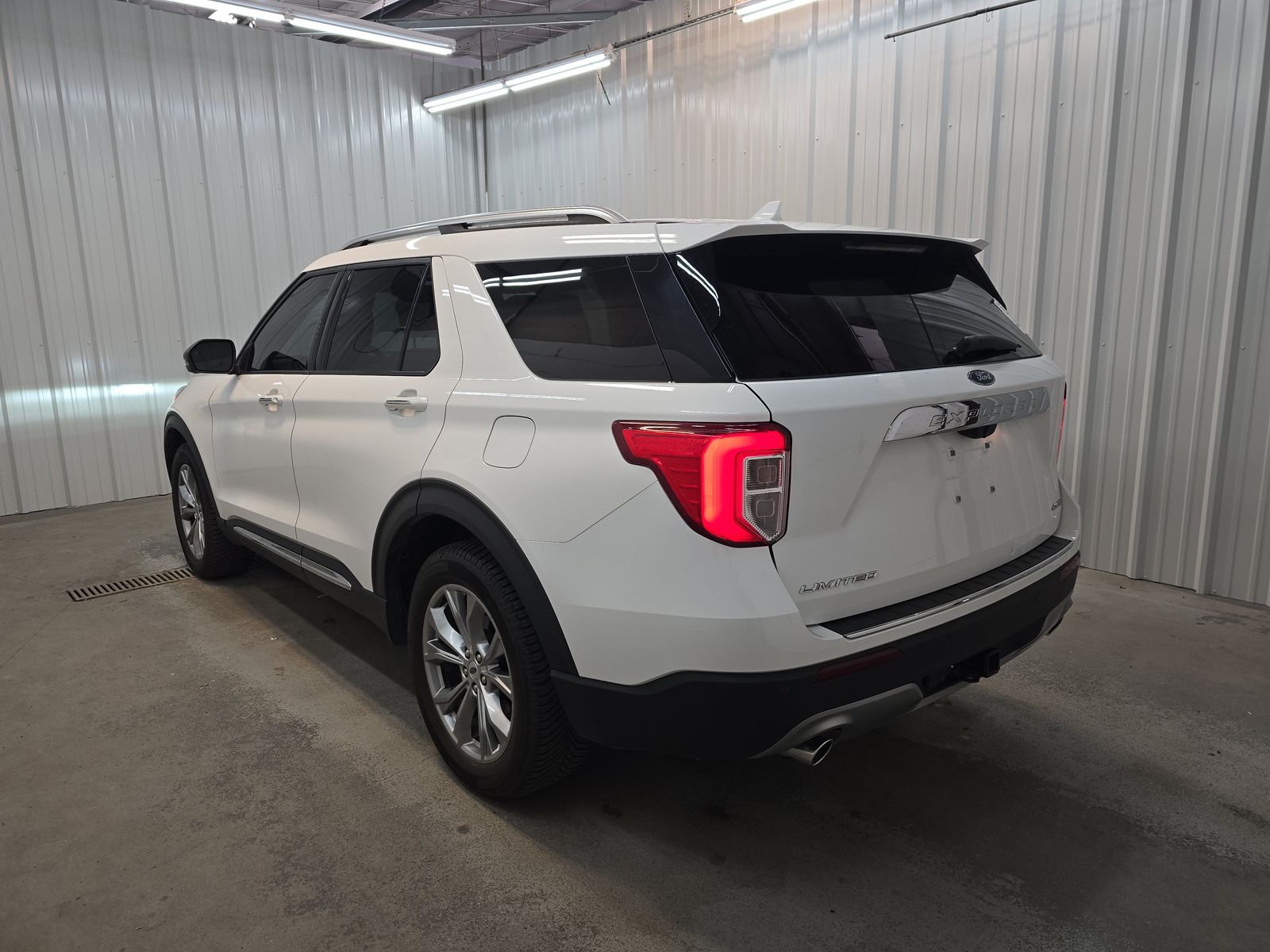 FORD EXPLORER - 7