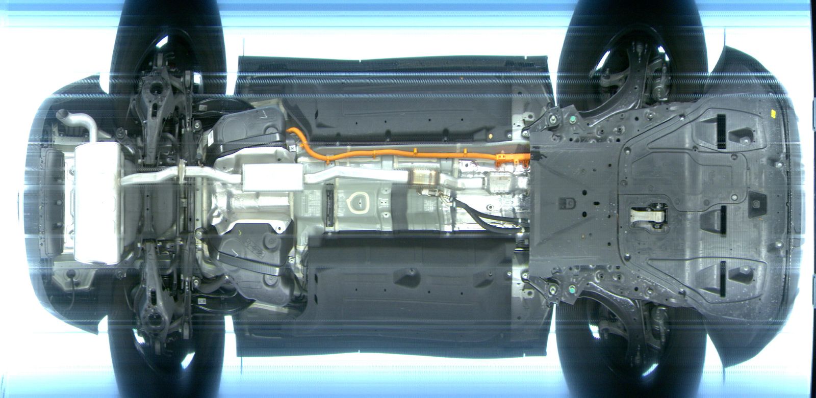 2026 Kia Sportage Hybrid LX FWD