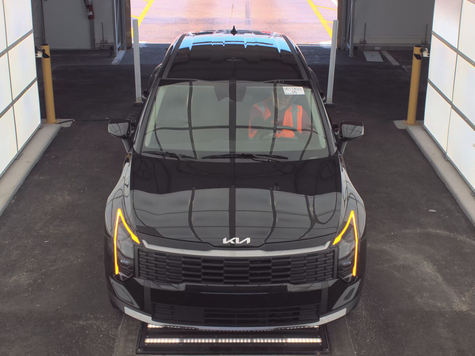 2026 Kia Sportage Hybrid LX FWD