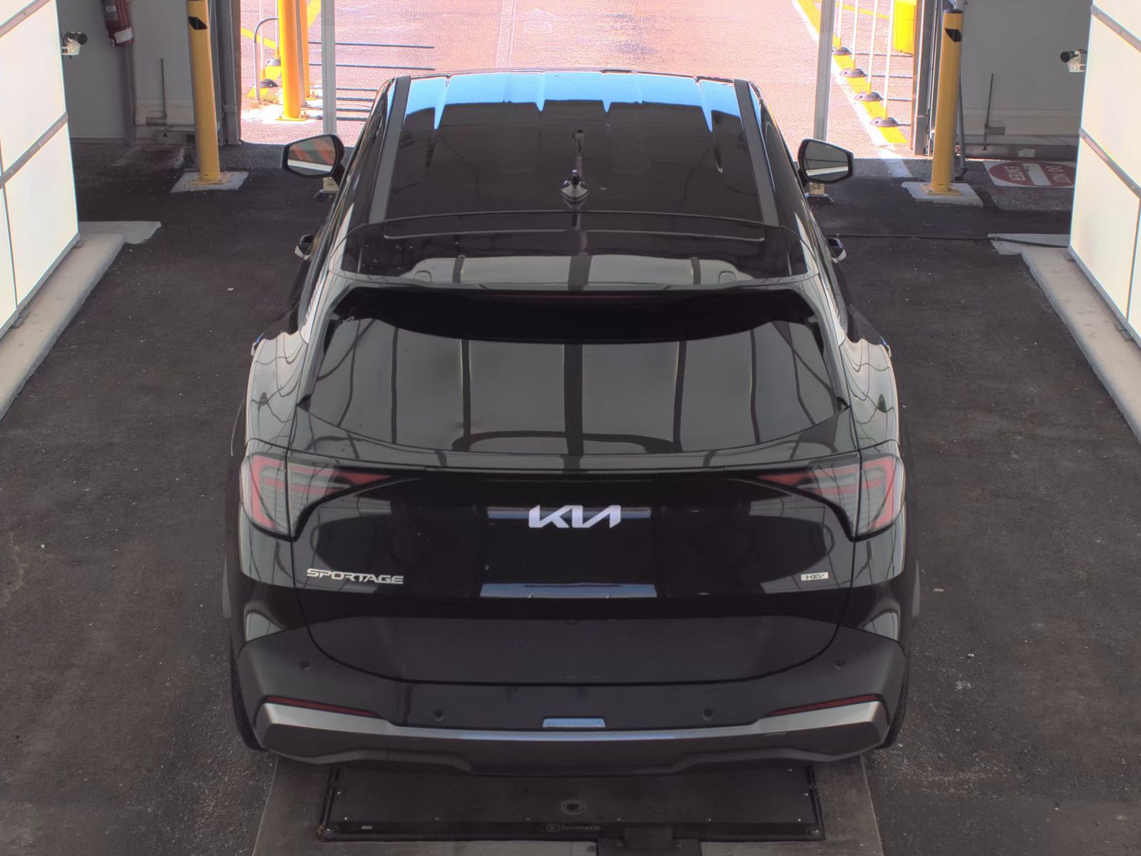 2026 Kia Sportage Hybrid LX FWD
