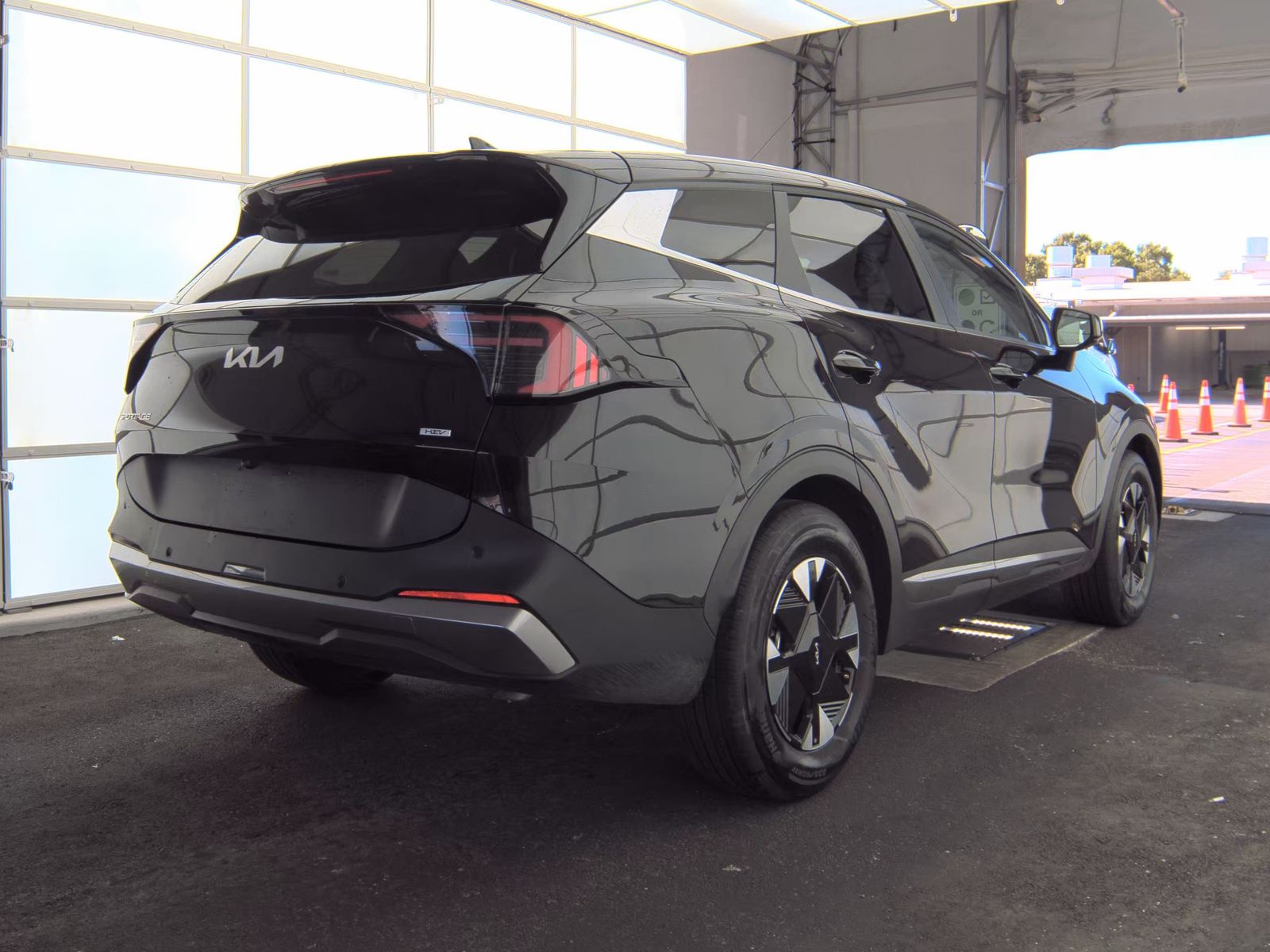 2026 Kia Sportage Hybrid LX FWD