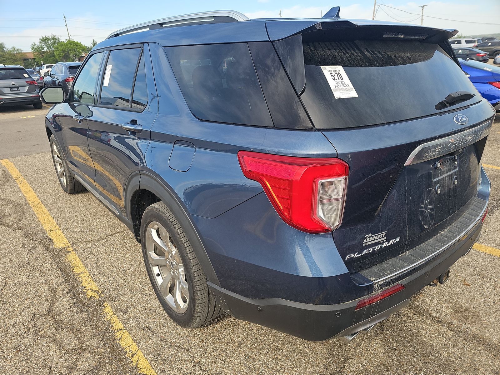 FORD EXPLORER - 7