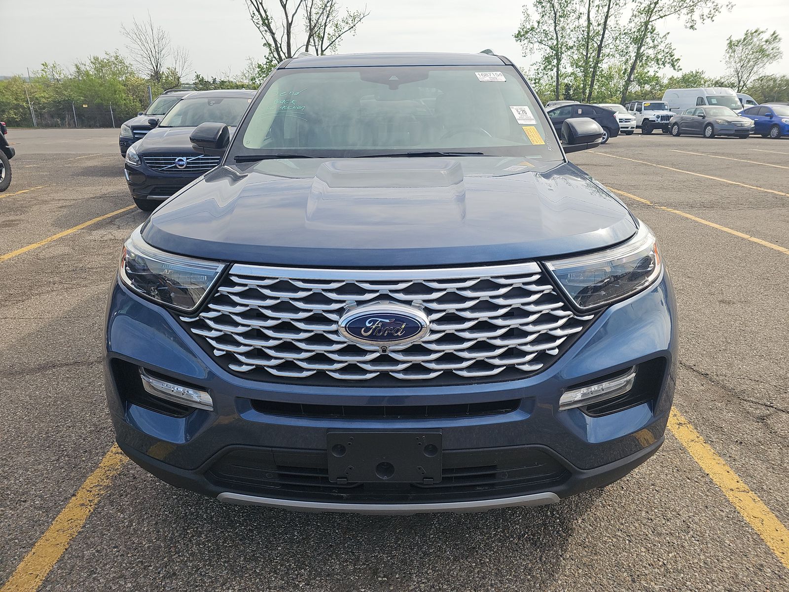 FORD EXPLORER - 3