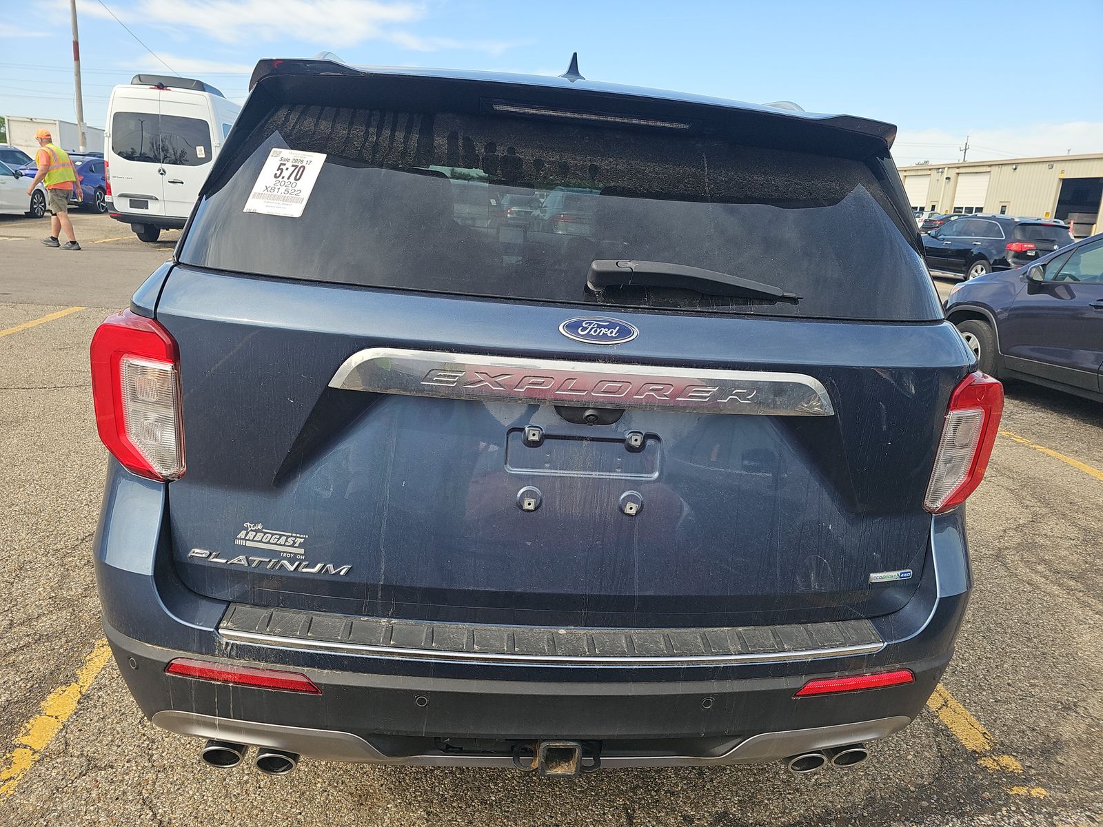 FORD EXPLORER - 6