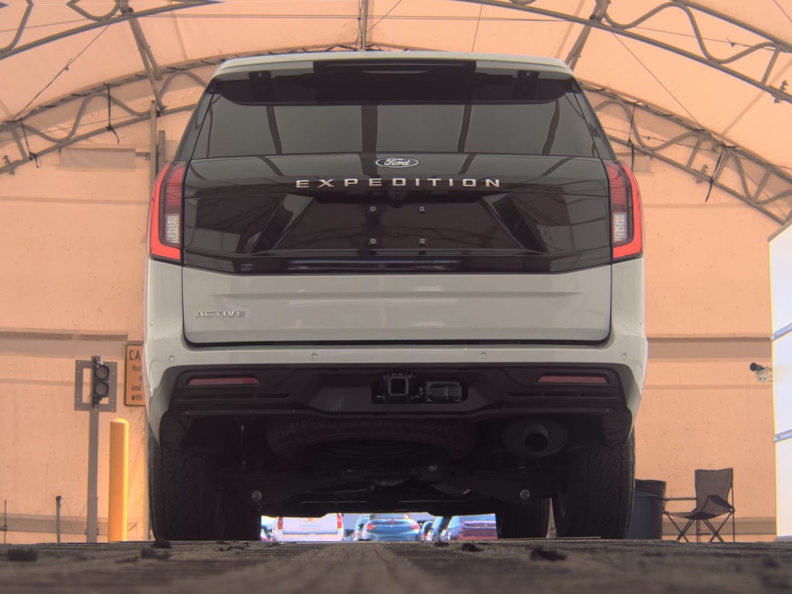 FORD EXPEDITION - 8