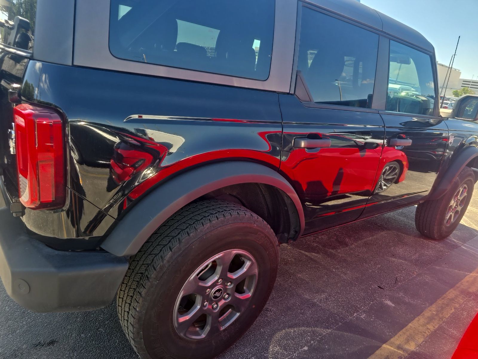 FORD BRONCO - 5