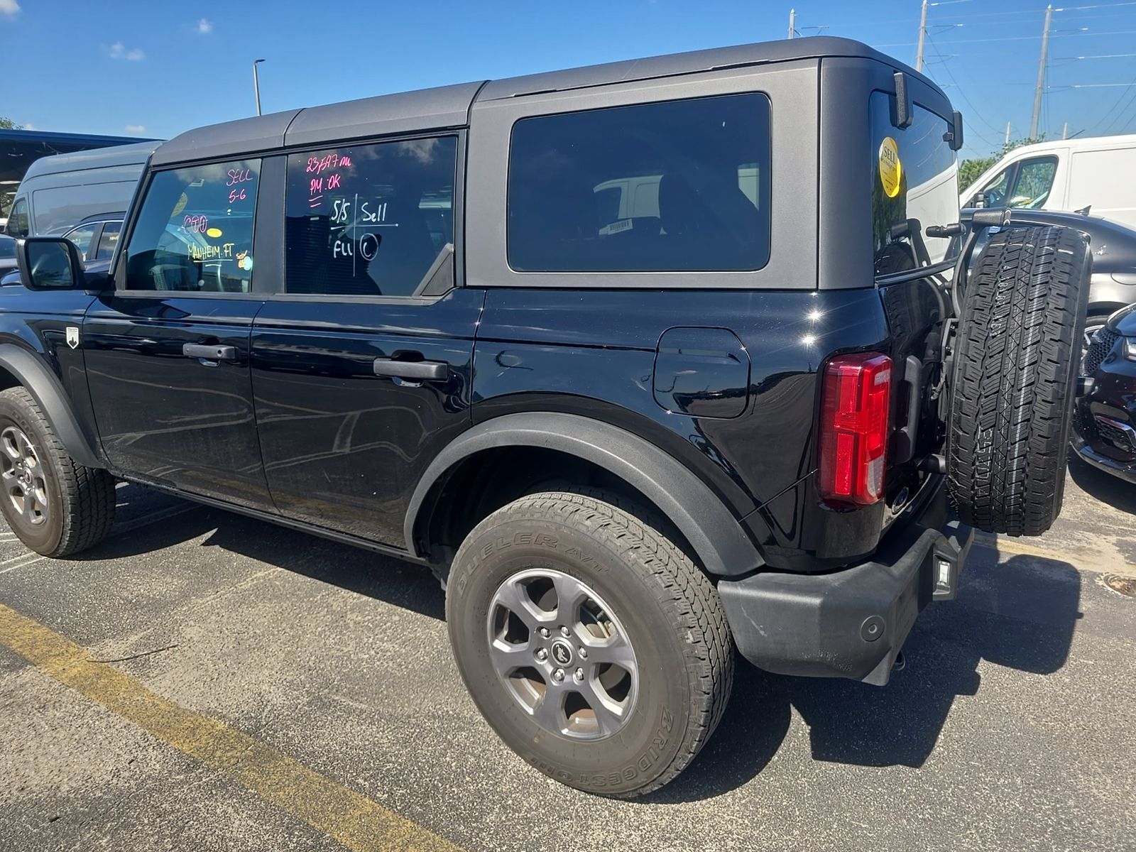 FORD BRONCO - 7