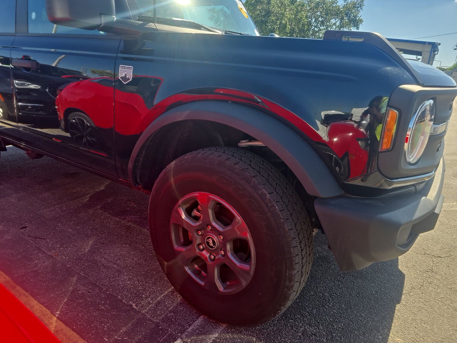 FORD BRONCO - 4