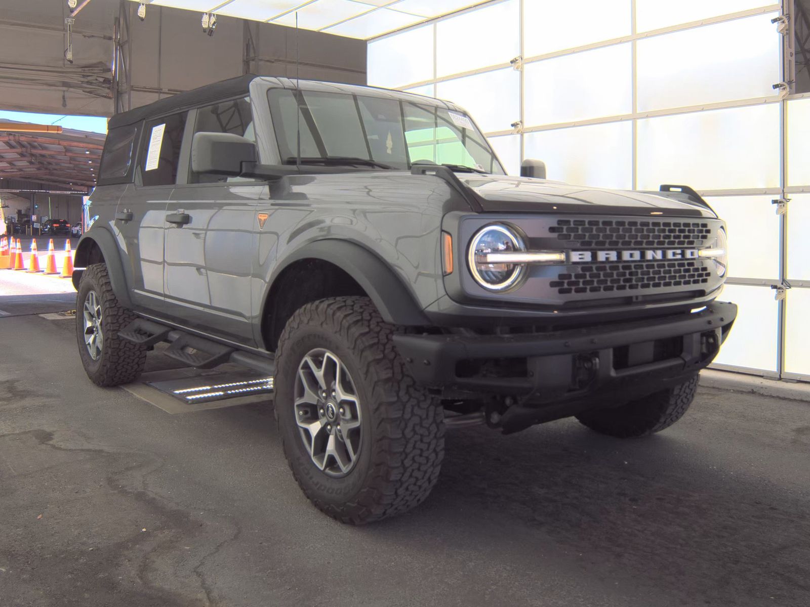 FORD BRONCO - 5